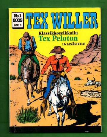 Tex Willer 1/05