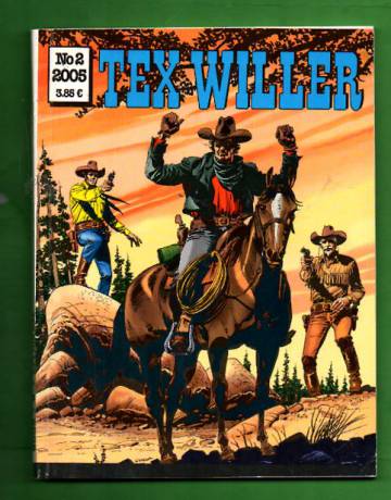 Tex Willer 2/05