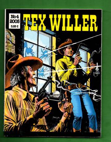 Tex Willer 4/05