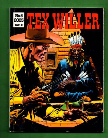 Tex Willer 5/05