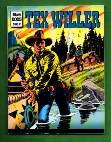 Tex Willer 6/05