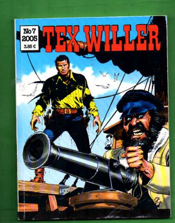 Tex Willer 7/05