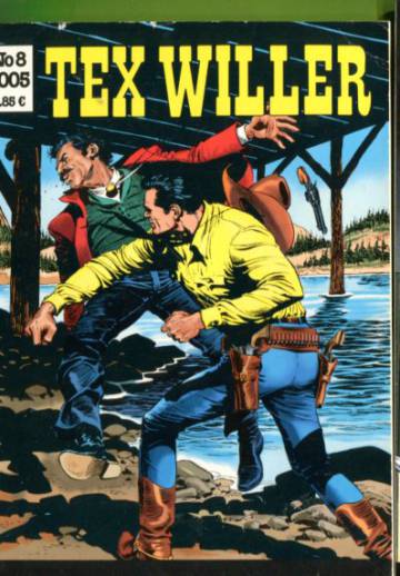 Tex Willer 8/05