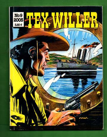 Tex Willer 9/05