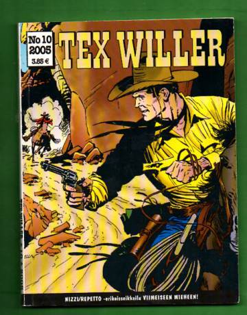 Tex Willer 10/05