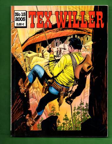 Tex Willer 15/05