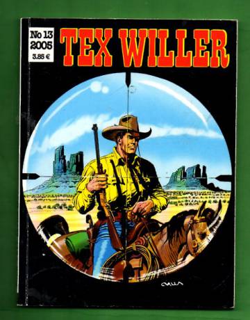 Tex Willer 13/05