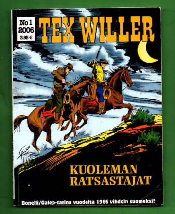 Tex Willer 1/06