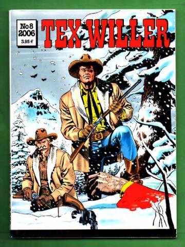 Tex Willer 8/06