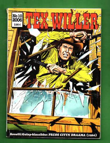 Tex Willer 10/06