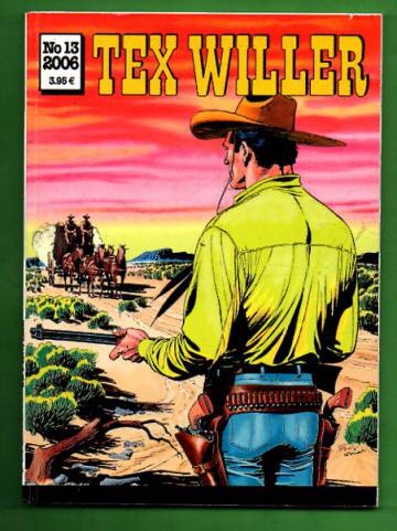 Tex Willer 13/06