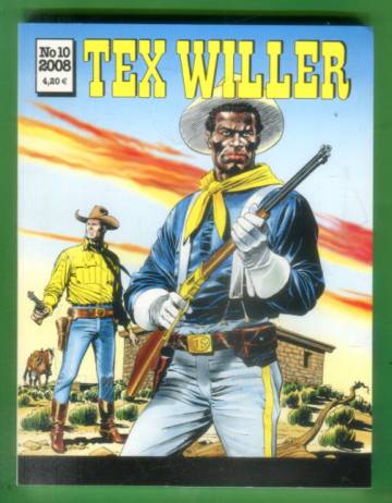 Tex Willer 10/08