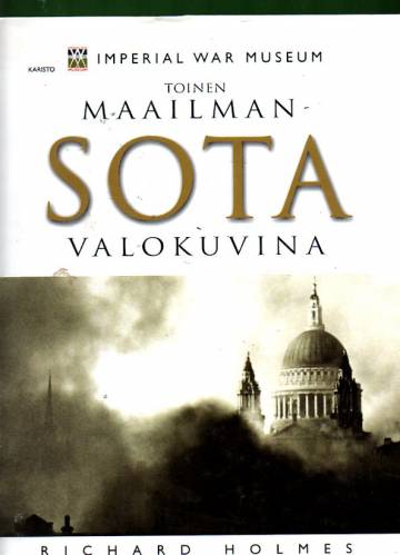 Toinen maailmansota valokuvina