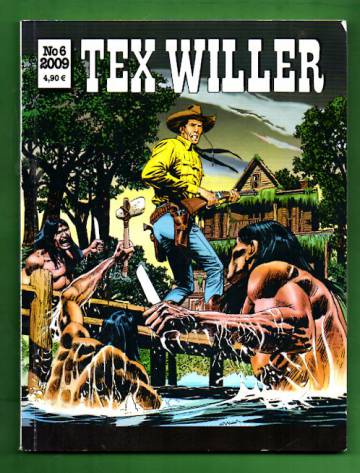 Tex Willer 6/09