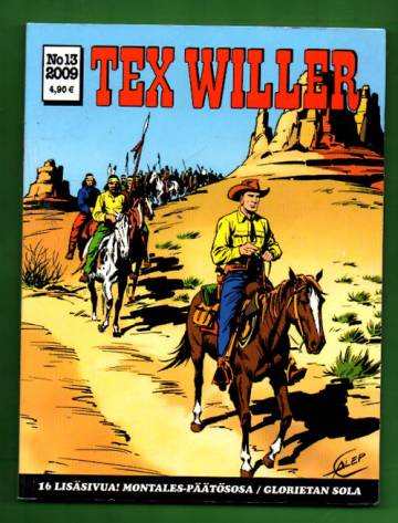 Tex Willer 13/09