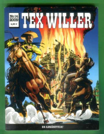 Tex Willer 14/09