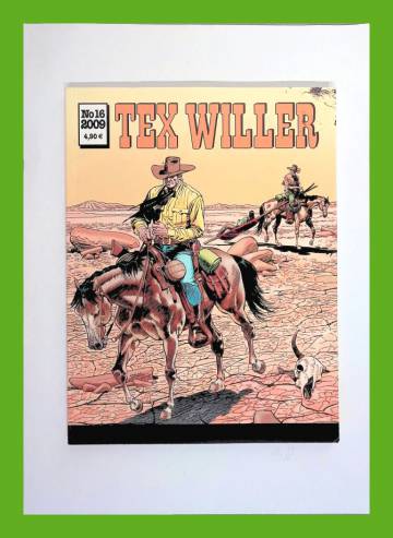 Tex Willer 16/09