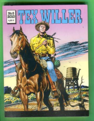 Tex Willer 5/10