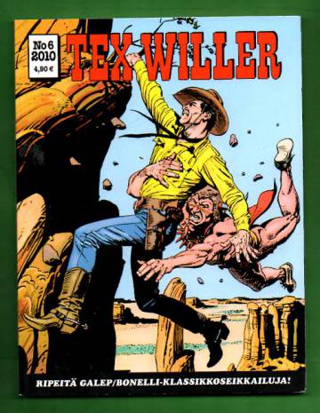 Tex Willer 6/10