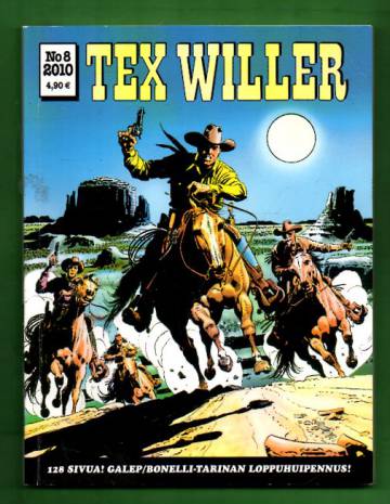 Tex Willer 8/10