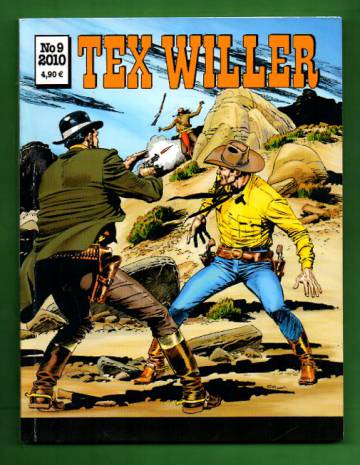 Tex Willer 9/10