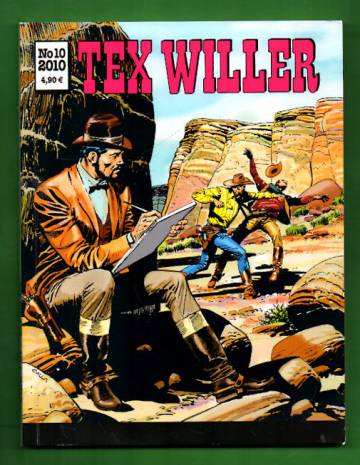 Tex Willer 10/10