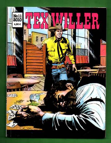 Tex Willer 11/10