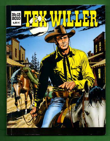 Tex Willer 13/10