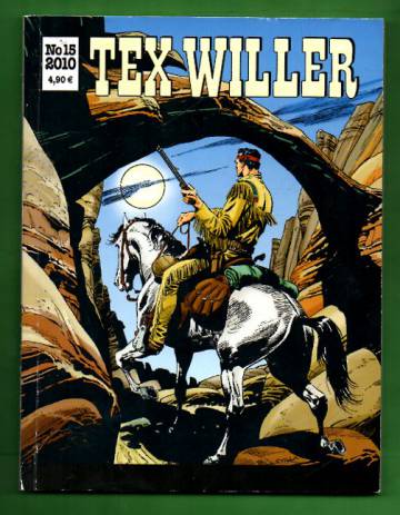 Tex Willer 15/10