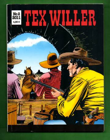 Tex Willer 2/11