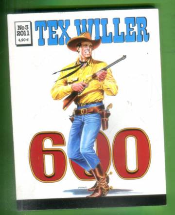 Tex Willer 3/11