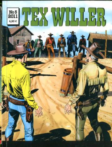 Tex Willer 5/11