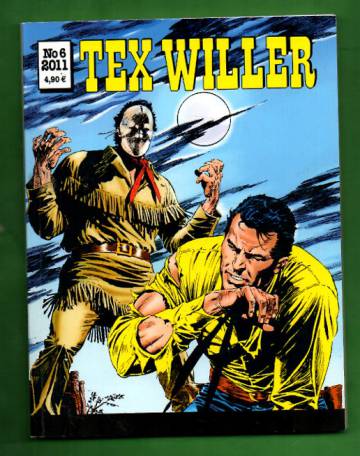 Tex Willer 6/11