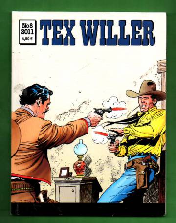 Tex Willer 8/11