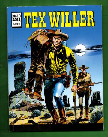 Tex Willer 10/11