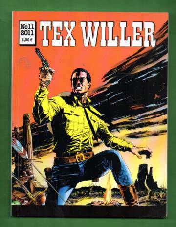 Tex Willer 11/11