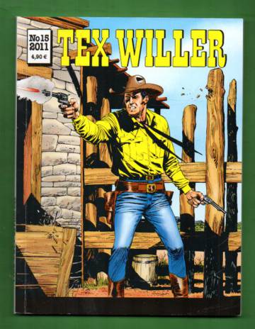 Tex Willer 15/11