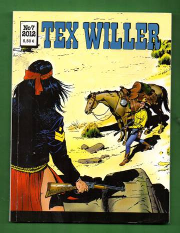 Tex Willer 7/12