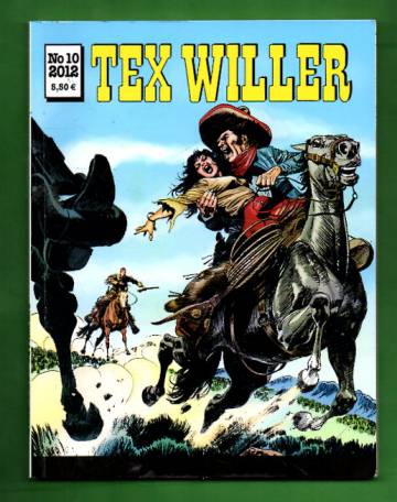 Tex Willer 10/12