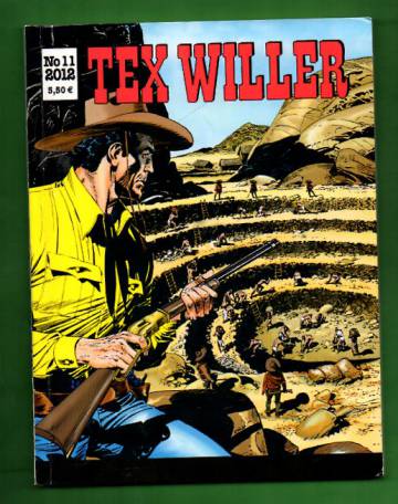 Tex Willer 11/12