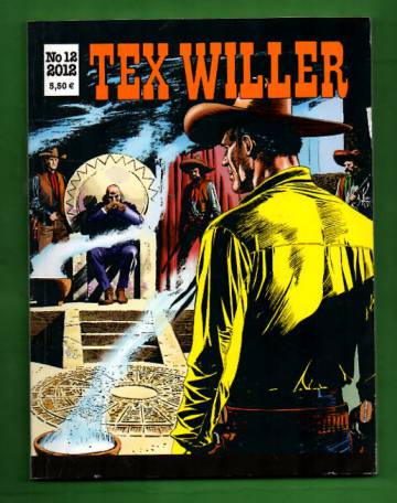 Tex Willer 12/12