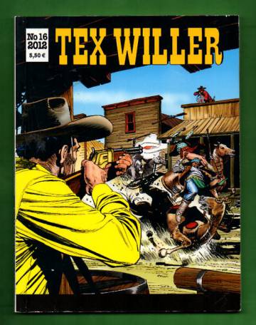 Tex Willer 16/12