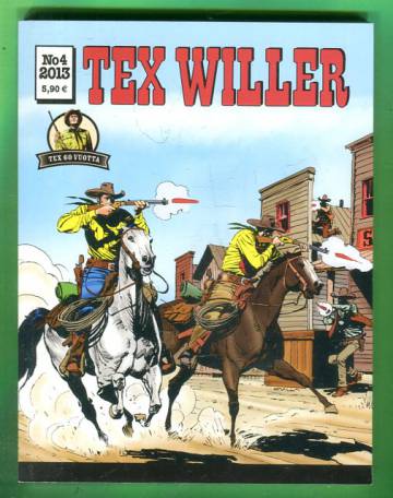 Tex Willer 4/13