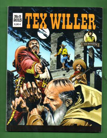 Tex Willer 5/13