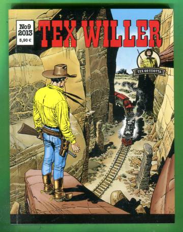 Tex Willer 9/13