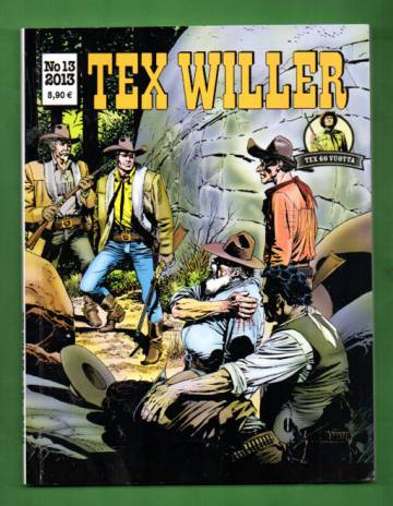 Tex Willer 13/13