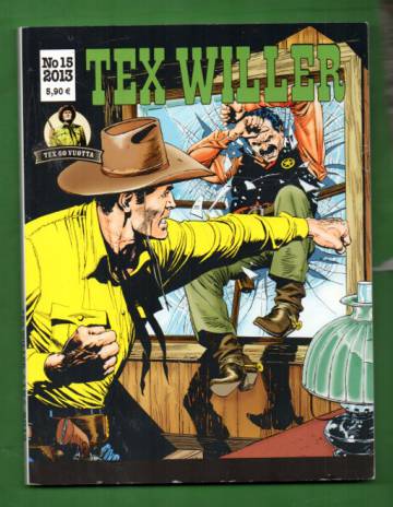 Tex Willer 15/13