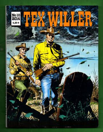 Tex Willer 10/14