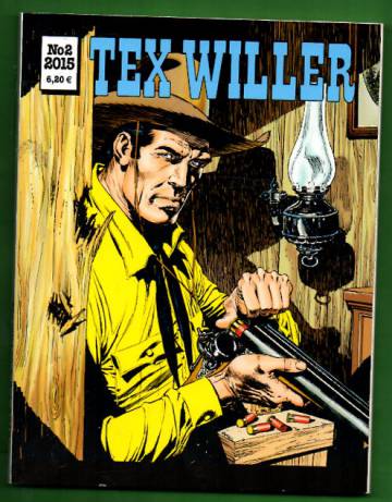 Tex Willer 2/15