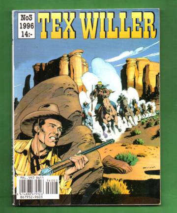 Tex Willer 3/96
